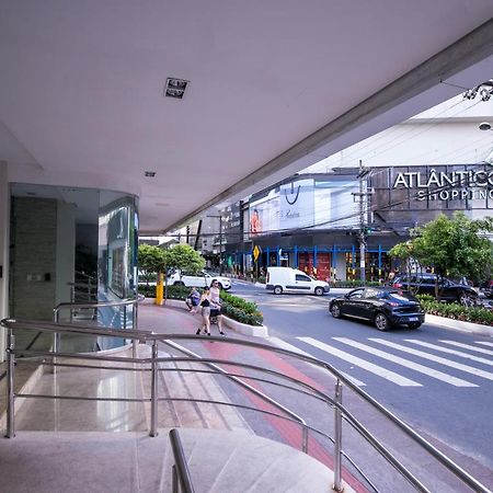Apartamento Av. Brasil Frente Sh. Atlantico Balneário Camboriú Εξωτερικό φωτογραφία
