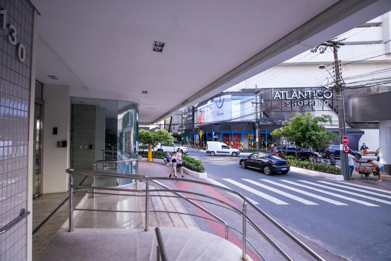 Apartamento Av. Brasil Frente Sh. Atlantico Balneário Camboriú Εξωτερικό φωτογραφία