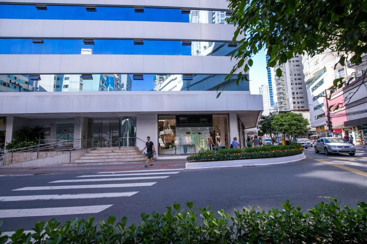 Apartamento Av. Brasil Frente Sh. Atlantico Balneário Camboriú Εξωτερικό φωτογραφία