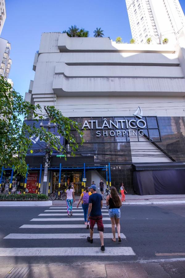 Apartamento Av. Brasil Frente Sh. Atlantico Balneário Camboriú Εξωτερικό φωτογραφία