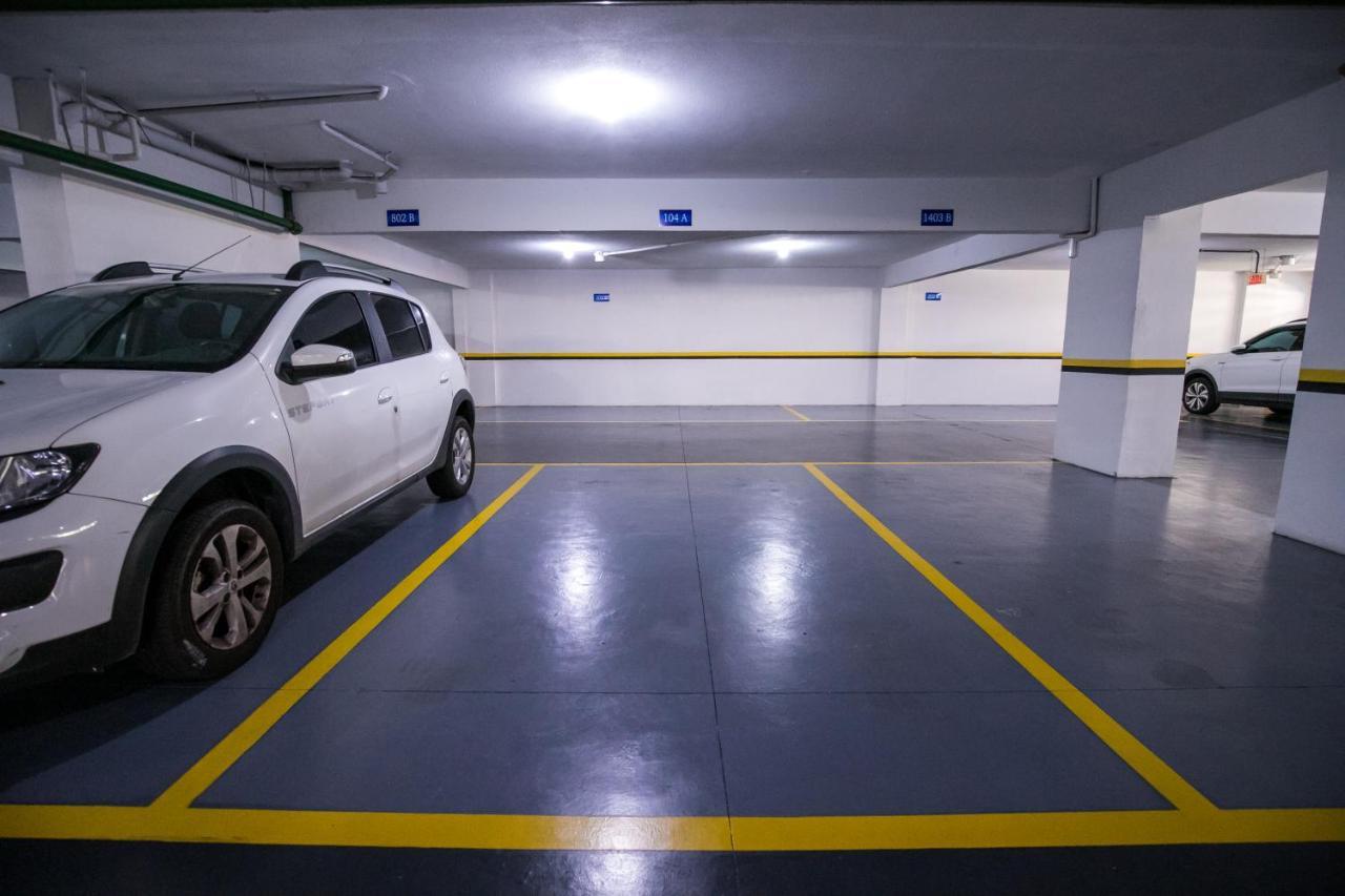 Apartamento Av. Brasil Frente Sh. Atlantico Balneário Camboriú Εξωτερικό φωτογραφία