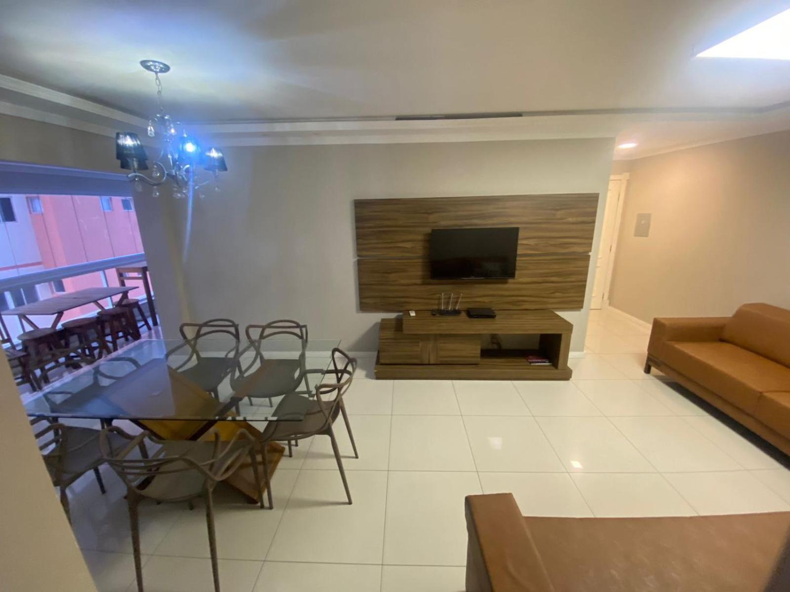 Apartamento Av. Brasil Frente Sh. Atlantico Balneário Camboriú Εξωτερικό φωτογραφία